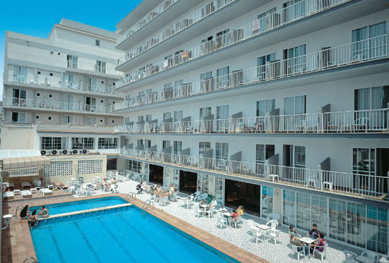 Hotel Riutort 3 stele, Arenal, Spania