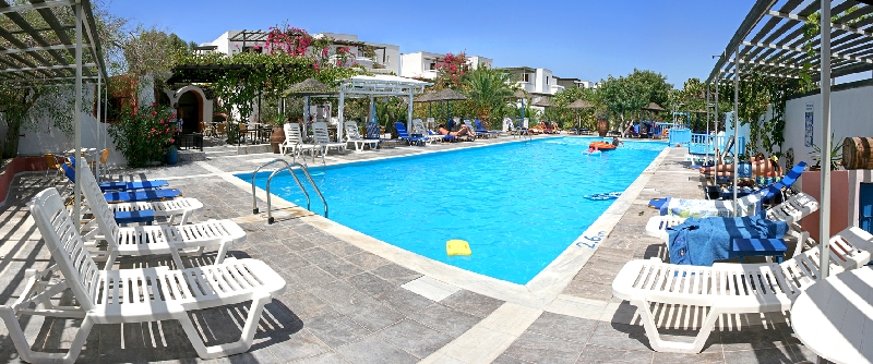 Hotel Rivari 3 stele, Insula Santorini, Grecia