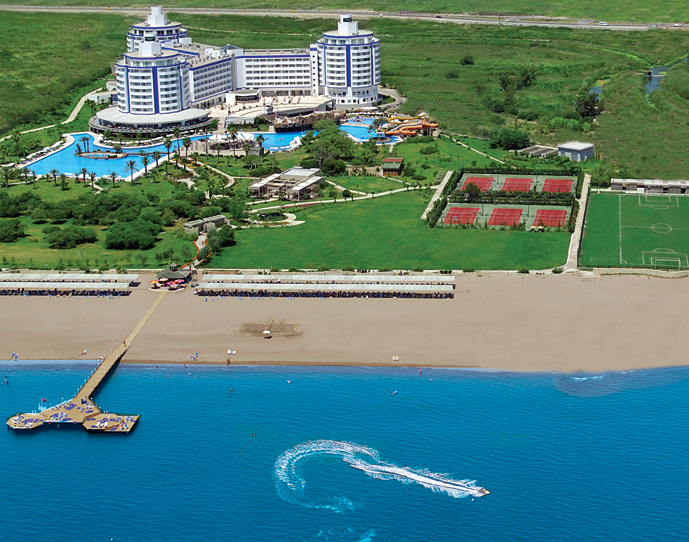 Hotel Rixos Lares 5 stele, Antalya, Turcia