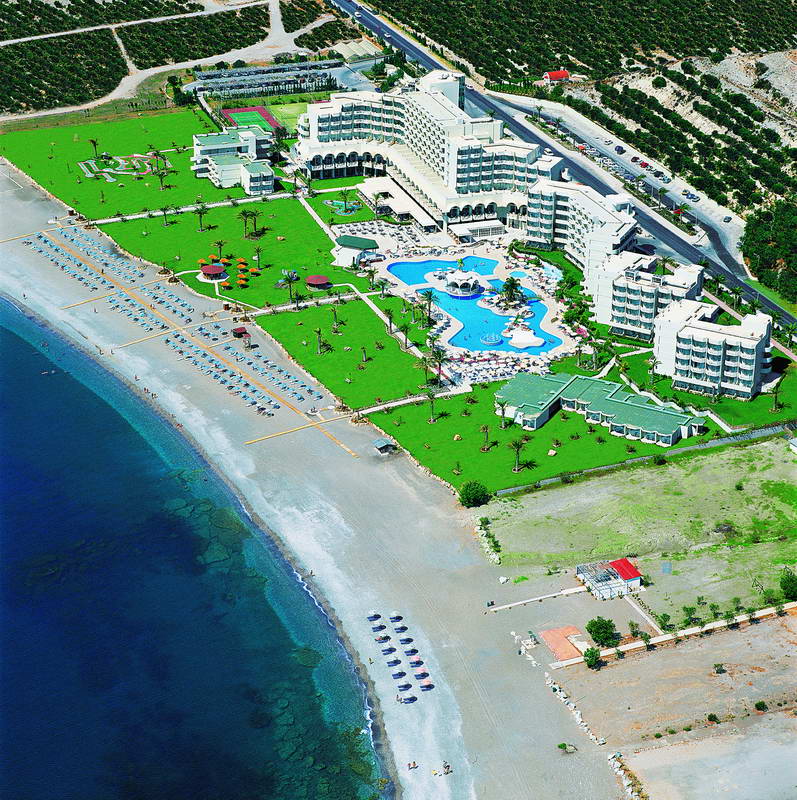 Hotel Rodos Palladium 5 stele, Insula Rhodos, Grecia