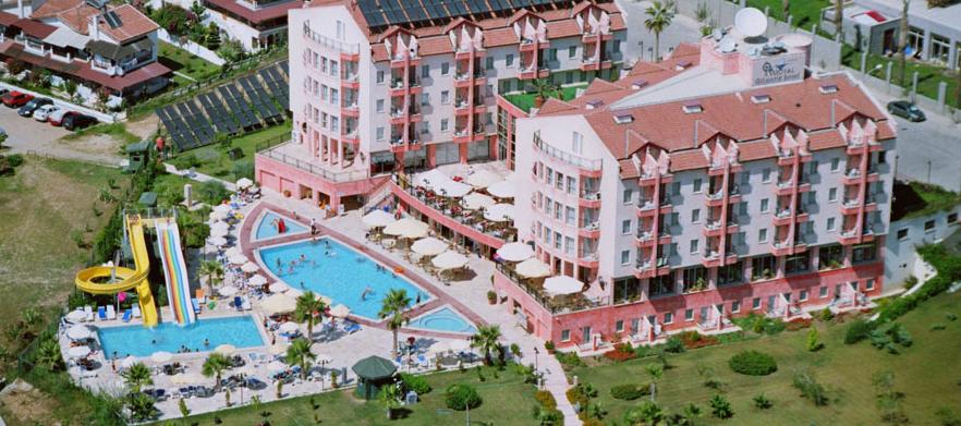 Hotel Royal Atlantis Beach 4 stele, Side, Turcia
