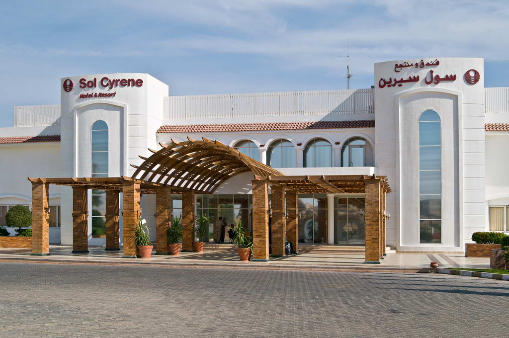 Hotel Sol Cyrene Hotel 4 stele, Sharm el Sheikh, Egipt