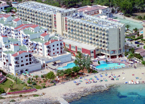 Hotel Sol Pinet Playa 4 stele, Ibiza, Spania