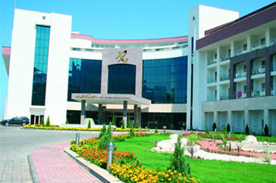 Hotel The Maxim Resort 5 stele, Kemer, Turcia