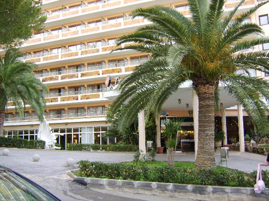 Hotel Tobago 3 stele, Magaluf, Spania