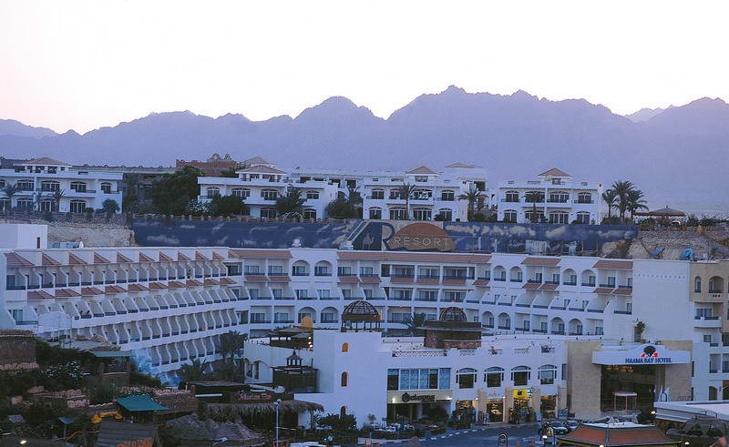 Hotel Tropitel Naama Bay 5 stele, Sharm el Sheikh, Egipt