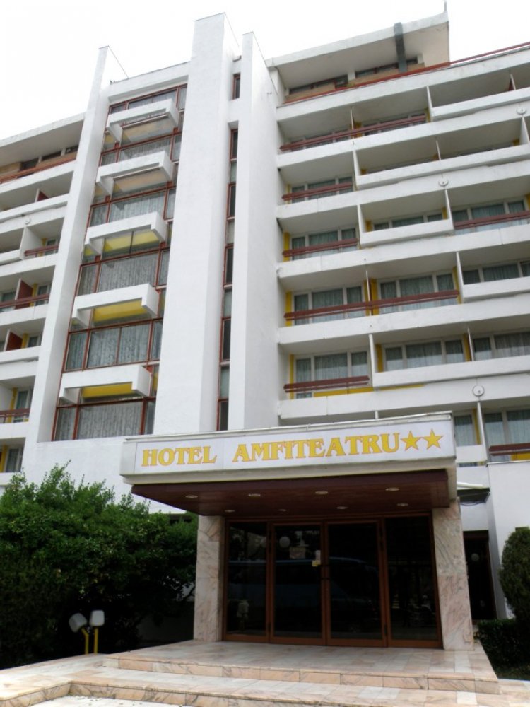 Hotel Amfiteatru 2 stele, Olimp, Romania