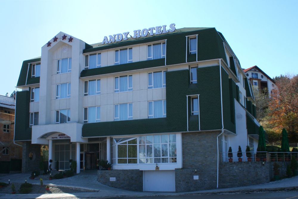 Hotel Andy 4 stele, Predeal, Romania