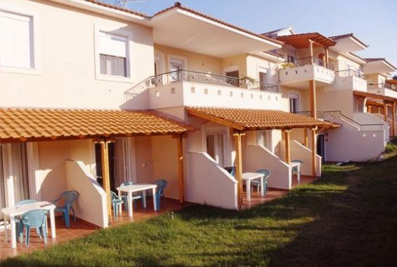 Hotel Anna Maria 3 stele, Kassandra, Grecia