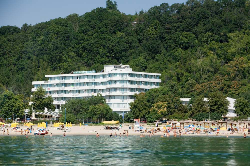 Hotel Arabella Beach 4 stele, Albena, Bulgaria