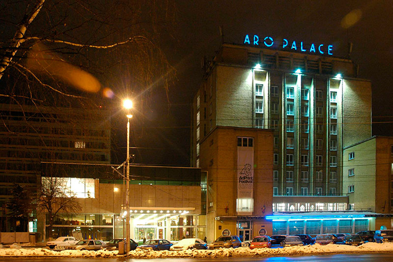 Hotel Aro Palace 5 stele, Brasov, Romania
