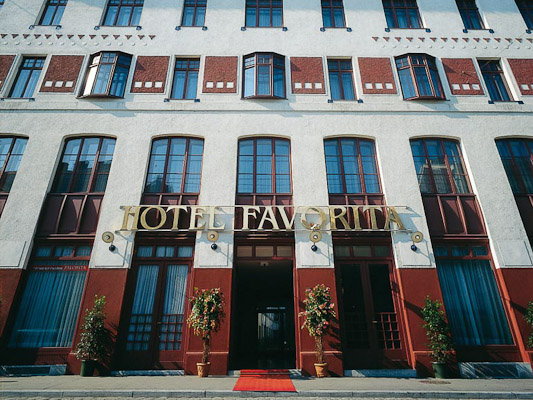 Hotel Austria Trend Hotel Favorita 4 stele, Viena, Austria