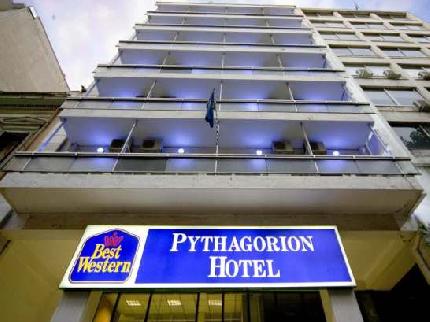 Hotel Best Western Pythagorion 3 stele, Atena, Grecia