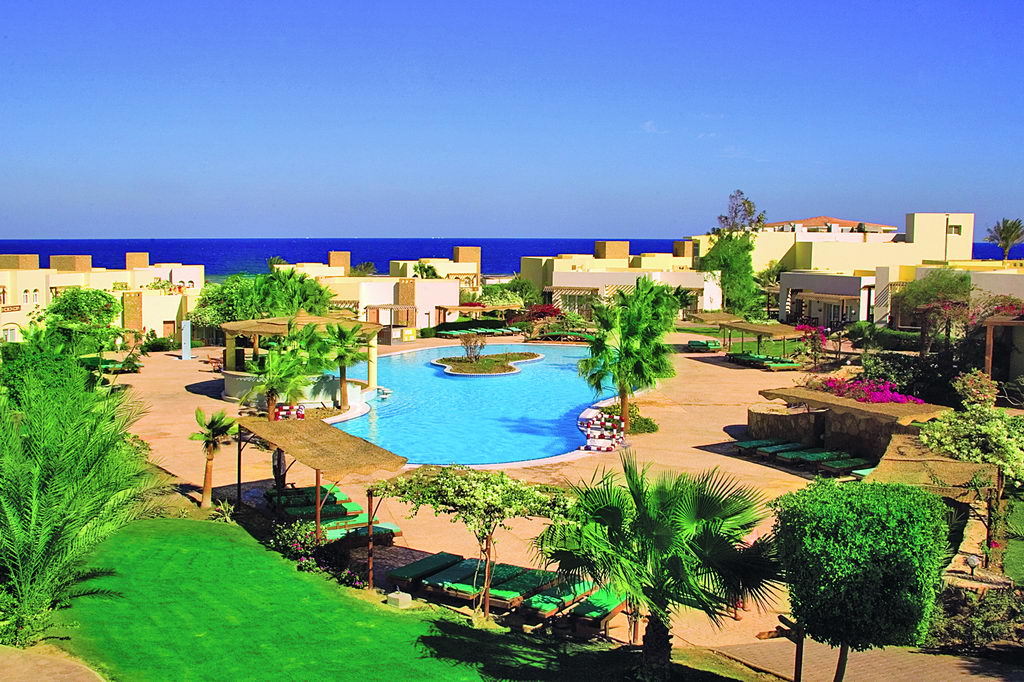 Hotel Best Western Solitaire Resort 4 stele, Marsa Alam, Egipt