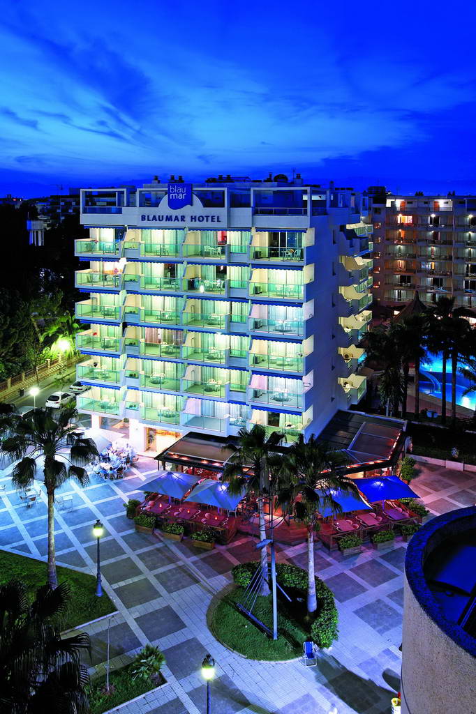 Hotel Blaumar 4 stele, Costa Daurada, Spania