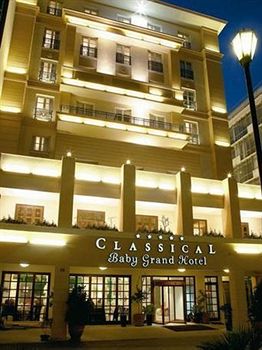 Hotel Classical Baby Grand 4 stele, Atena, Grecia