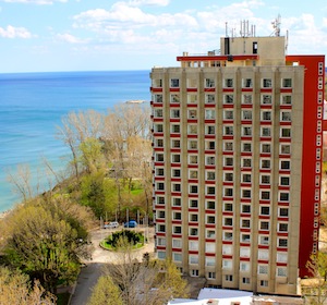 Hotel Delfinul 4 stele, Eforie Nord, Romania