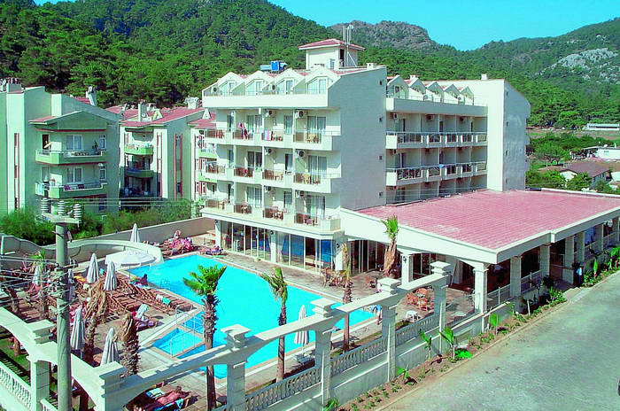 Hotel Diana Club 3 stele, Marmaris, Turcia