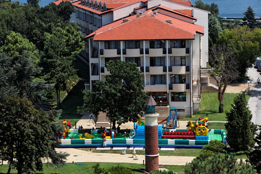 Hotel Dolphin 4 stele, Constantin si Elena, Bulgaria