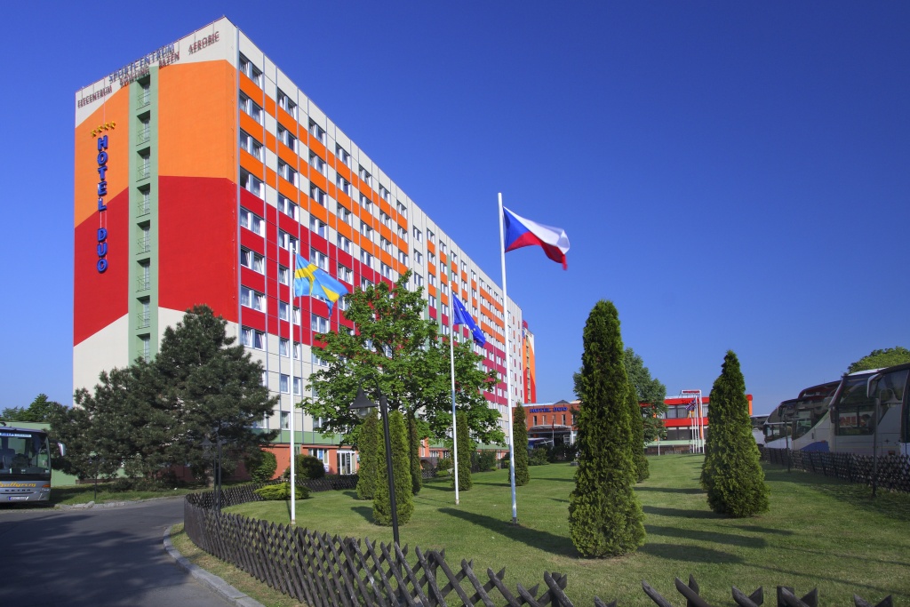 Hotel Duo 4 stele, Praga, Cehia