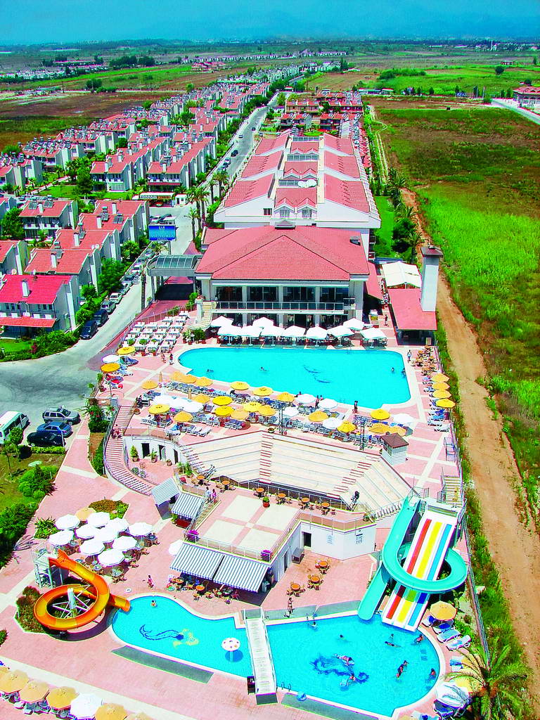 Hotel Dyadom Hotel Resort 5 stele, Belek, Turcia