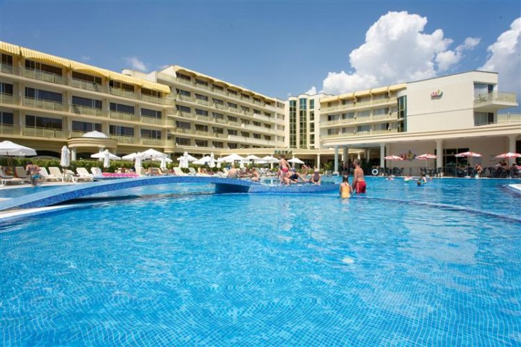 Hotel Flora Park 4 stele, Sunny Beach, Bulgaria