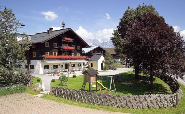 Hotel Gasthof Hammerschmidt 3 stele, Salzburgerland, Austria
