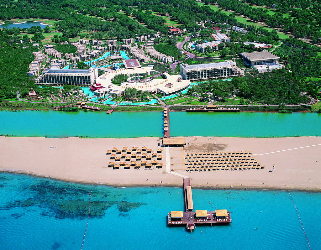 Hotel Gloria Serenity Resort 5 stele, Belek, Turcia
