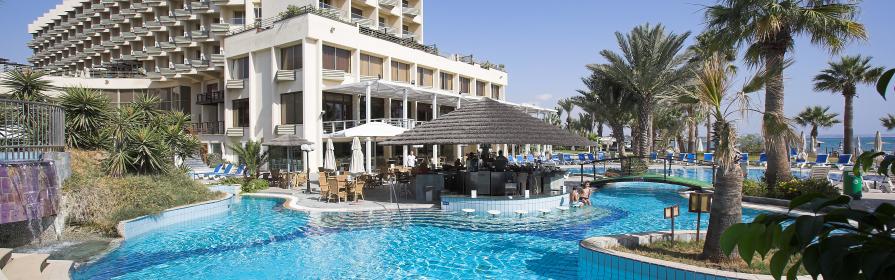Hotel Golden Bay Beach 5 stele, Larnaca, Cipru