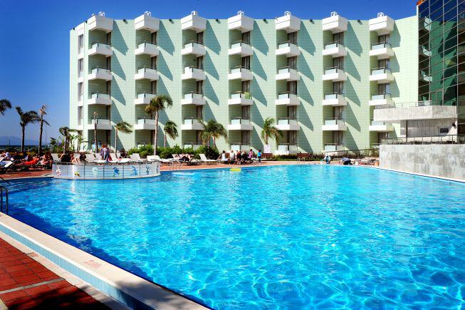 Hotel Grand Belish Resort and Spa 5 stele, Kusadasi, Turcia