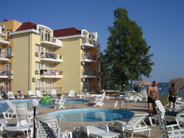 Hotel Helios 3 stele, Balchik, Bulgaria