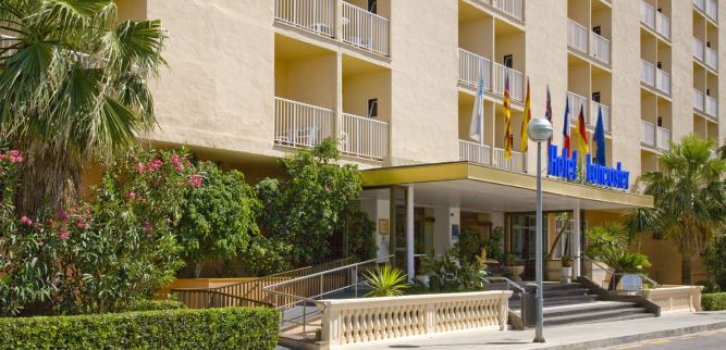 Hotel Hi Lancaster 3 stele, Playa de Palma, Spania