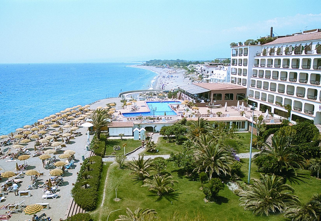 Hotel Hilton Giardini Naxos 4 stele, Giardini Naxos, Italia