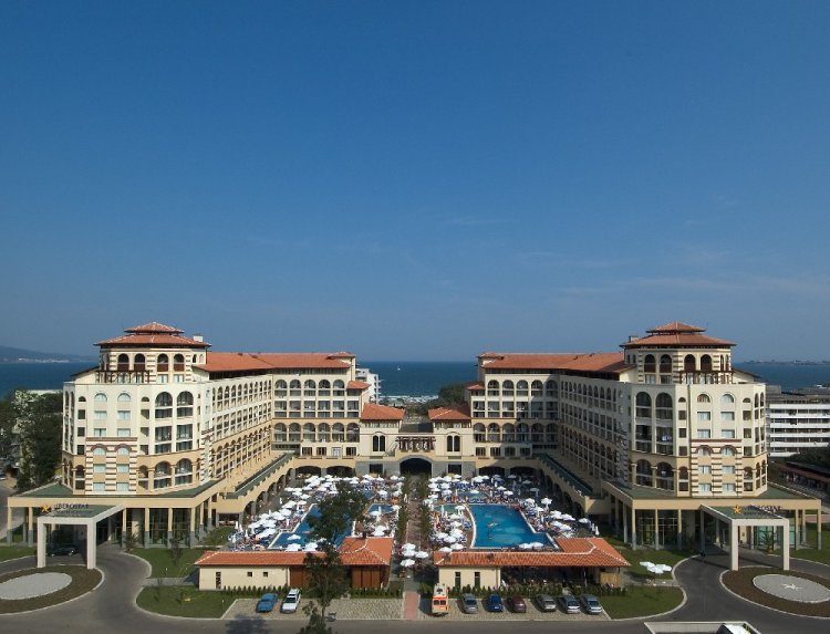 Hotel Iberostar Sunny Beach Resort 4 stele, Sunny Beach, Bulgaria