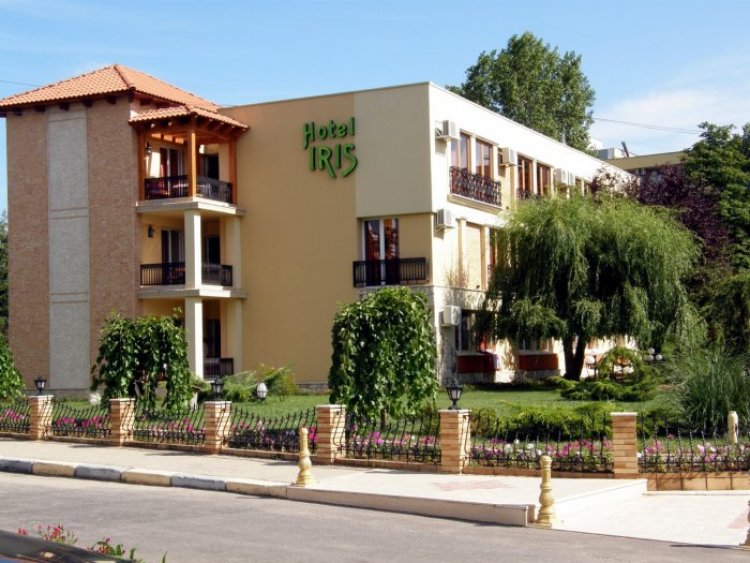 Hotel Iris Nalba Mimoza 3 stele, Jupiter, Romania