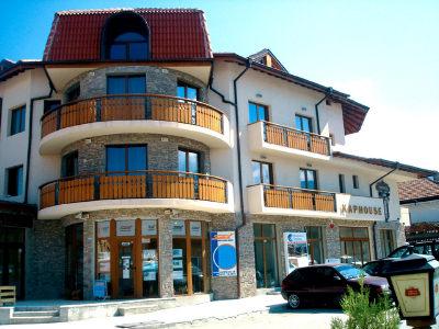 Hotel Kaphouse 3 stele, Bansko, Bulgaria