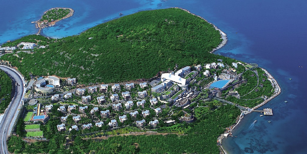 Hotel Kervansaray Bodrum 5 stele, Bodrum, Turcia