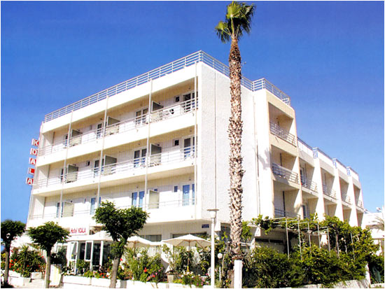 Hotel Koala 2 stele, Insula Kos, Grecia