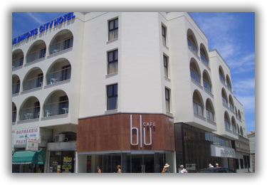 Hotel Livadhiotis City 3 stele, Larnaca, Cipru