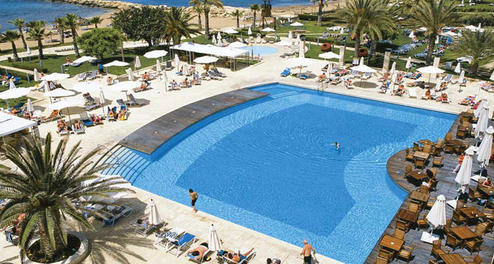Hotel Louis Ledra Beach 4 stele, Paphos, Cipru