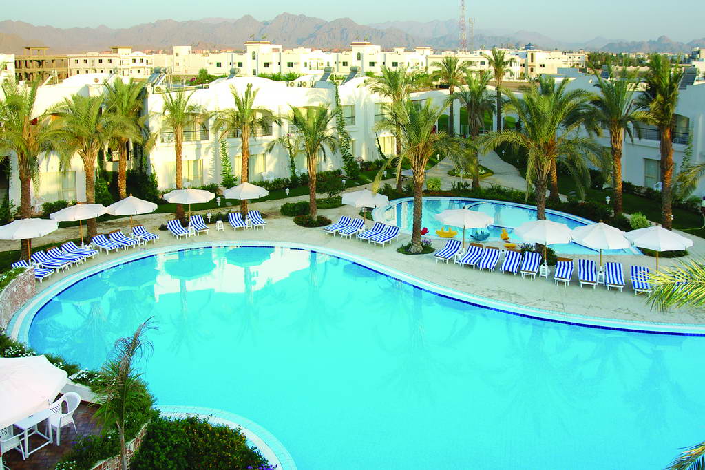 Hotel Luna 3 stele, Sharm el Sheikh, Egipt