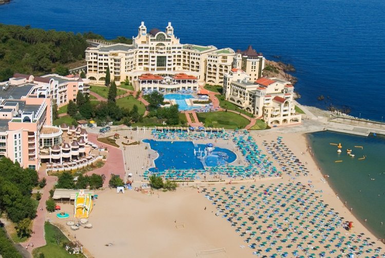 Hotel Marina Beach 5 stele, Duni, Bulgaria