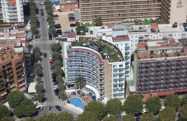 Hotel Maritim 3 stele, Calella, Spania