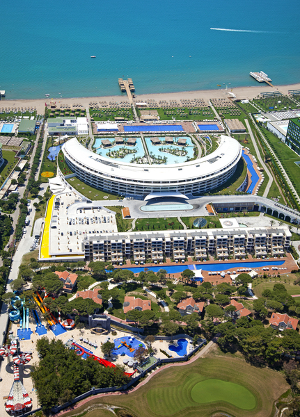 Hotel Maxx Royal Belek Golf and Spa 5 stele, Belek, Turcia