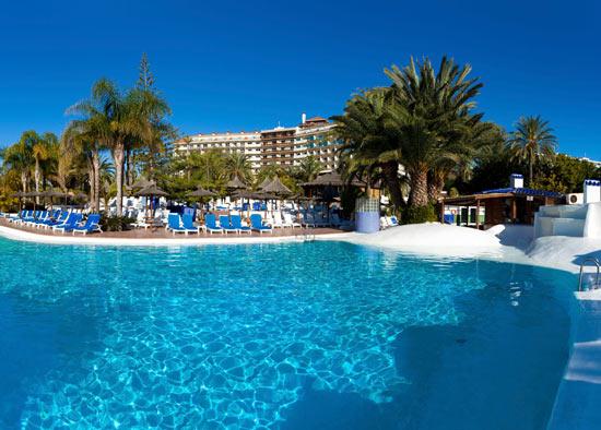 Hotel Melia Tamarindos 5 stele, Gran Canaria, Spania