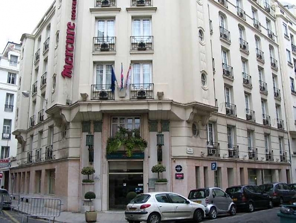 Hotel Mercure Grimaldi 3 stele, Nisa, Franta