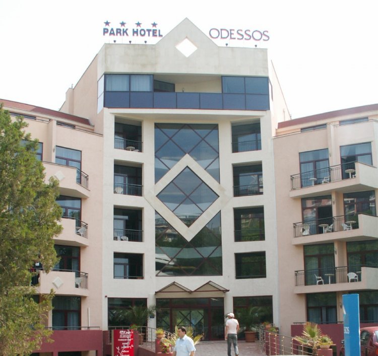 Hotel Odessos 4 stele, Nisipurile de Aur, Bulgaria