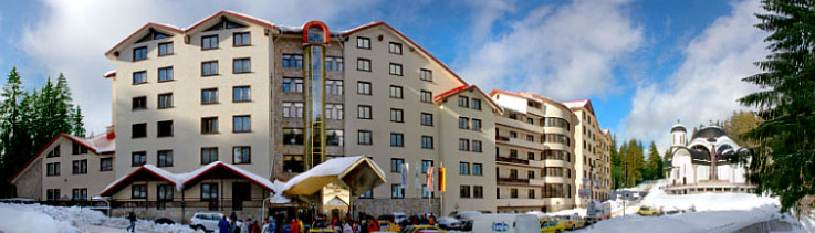 Hotel Pamporovo 5 stele, Pamporovo, Bulgaria