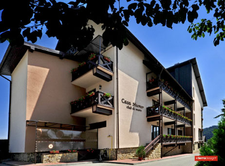 Hotel Pensiunea Casa Humor 4 stele, Gura Humorului, Romania