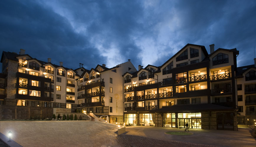 Hotel Premier Luxury Mountain Resort 5 stele, Bansko, Bulgaria